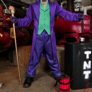 Joker Costume